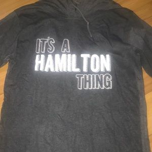 Hamilton Sweatshirt